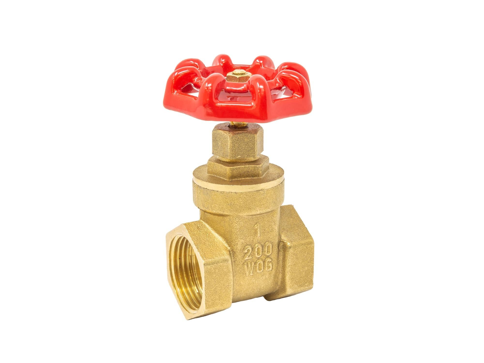 1 2 inch brass gate valve