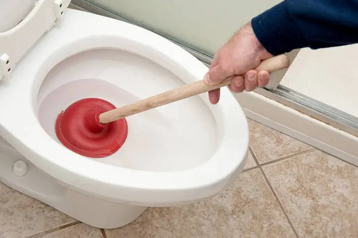 How To Unclog A Toilet