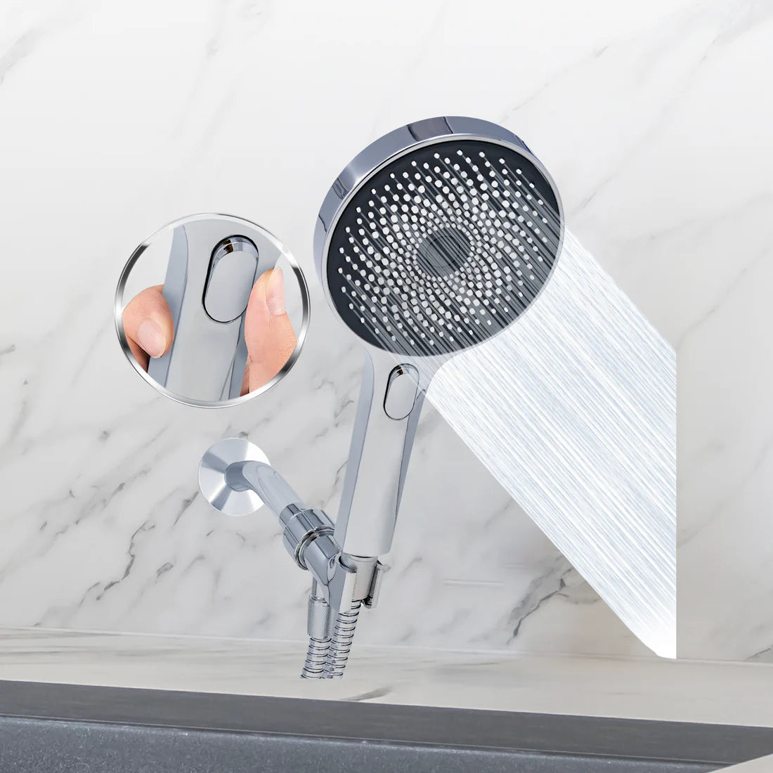 Why High Pressure Shower Heads Are a Must-Have for a Luxurious Shower Experience