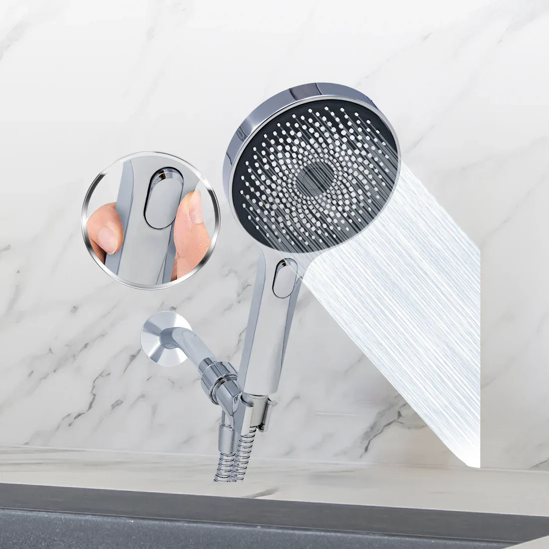 Why High Pressure Shower Heads Are a Must-Have for a Luxurious Shower Experience