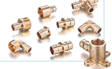 Exploring Metpure’s Innovative PEX Fittings: The Future of Plumbing Connections