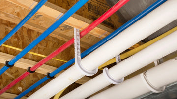 How to install PEX tubing - making a crimp connection