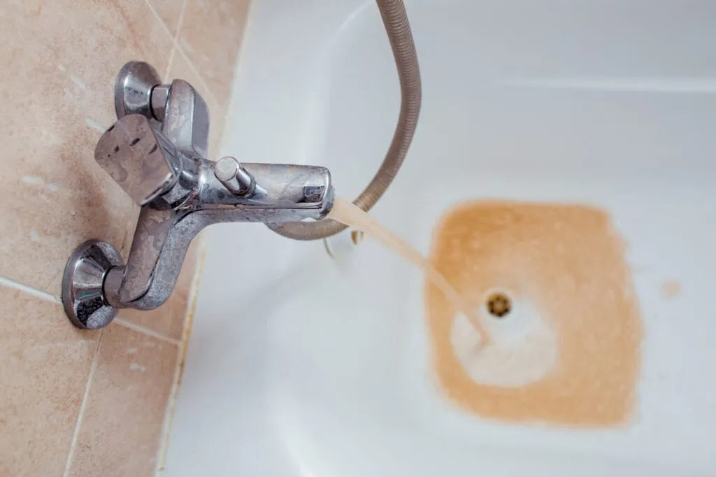 3 Reasons You Have Rusty Water Coming From Your Faucets & How To Stop It