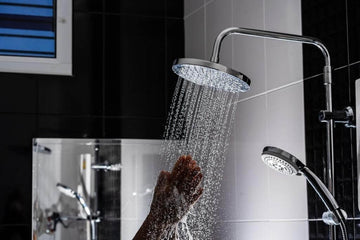 What is Standard Shower Size and Shower Head Height