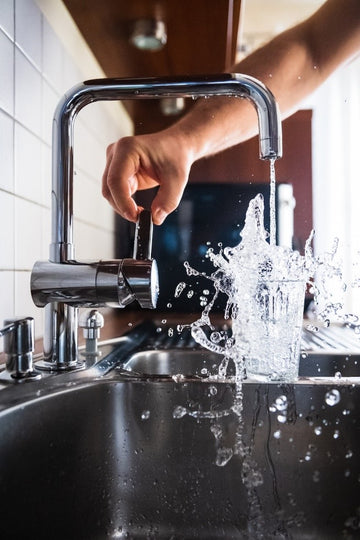 5 Reasons To Install A Water Filter For Your Sink Faucet