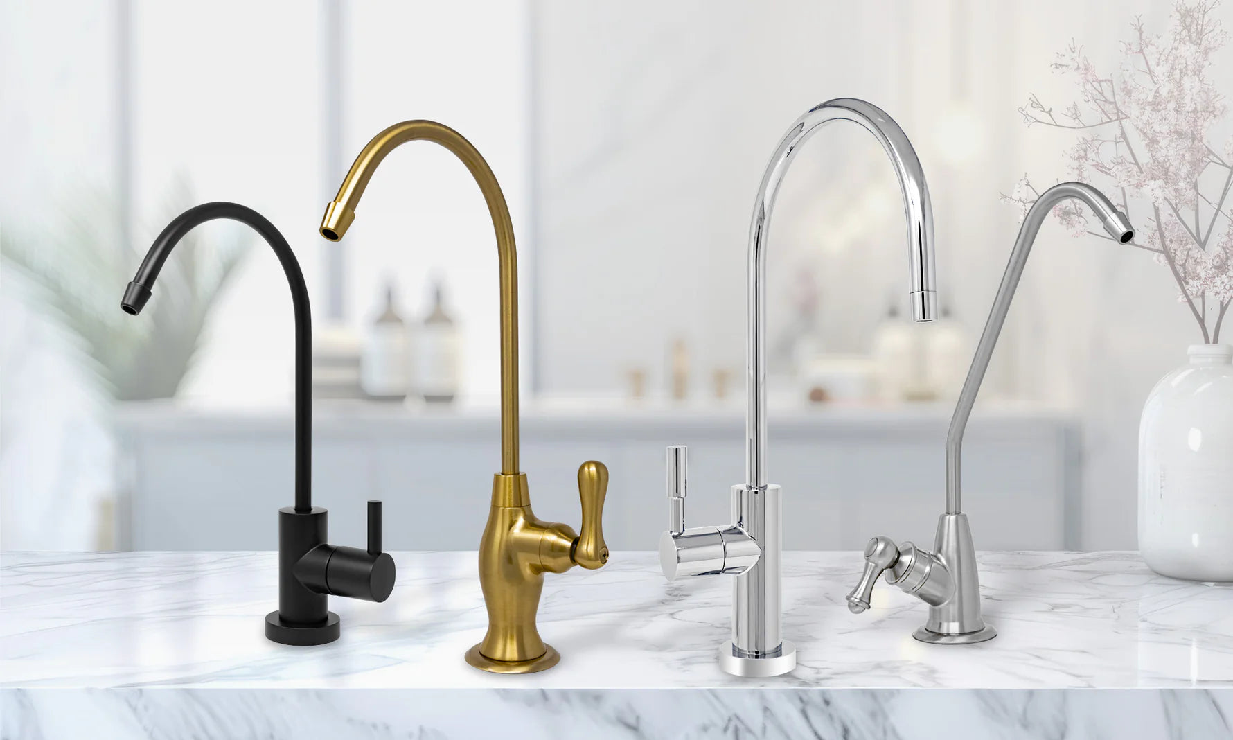 The Best RO Filtration Faucet - Metpure