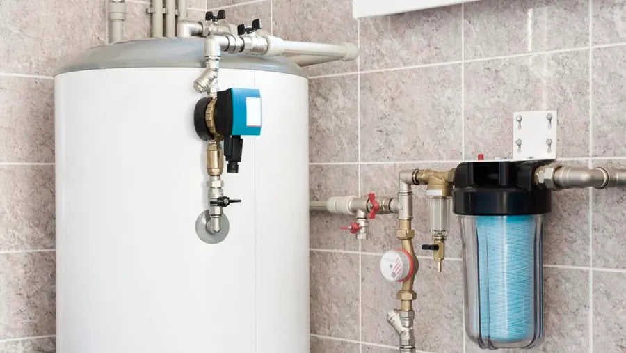 Why Your Water Heater Needs a Filter: Exploring The Benefits