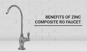 The Superiority of A Zinc Composite Reverse Osmosis Faucets: Unveiling Durability and Quality