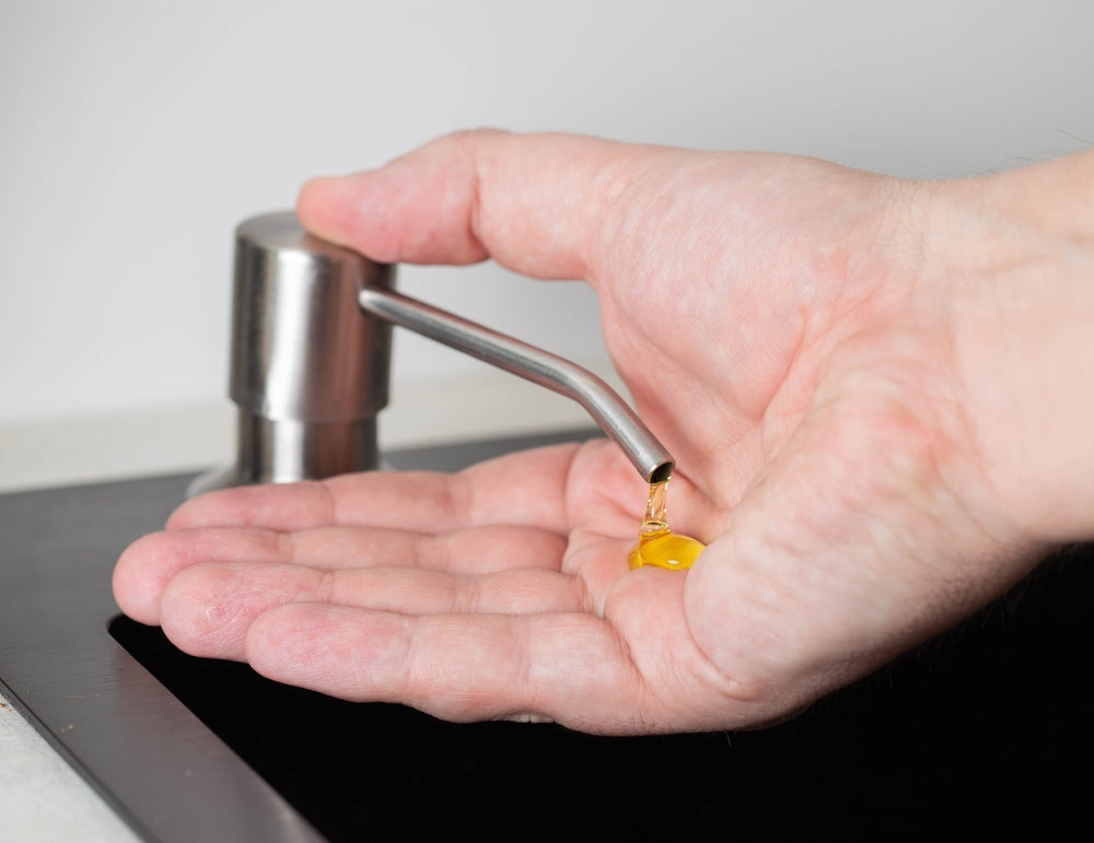 How To Install a Soap Dispenser for Kitchen Sink in 5 Easy Steps