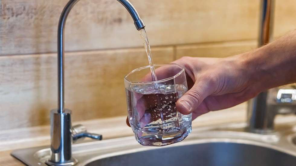 5 Different Types of Drinking Water Filtration System