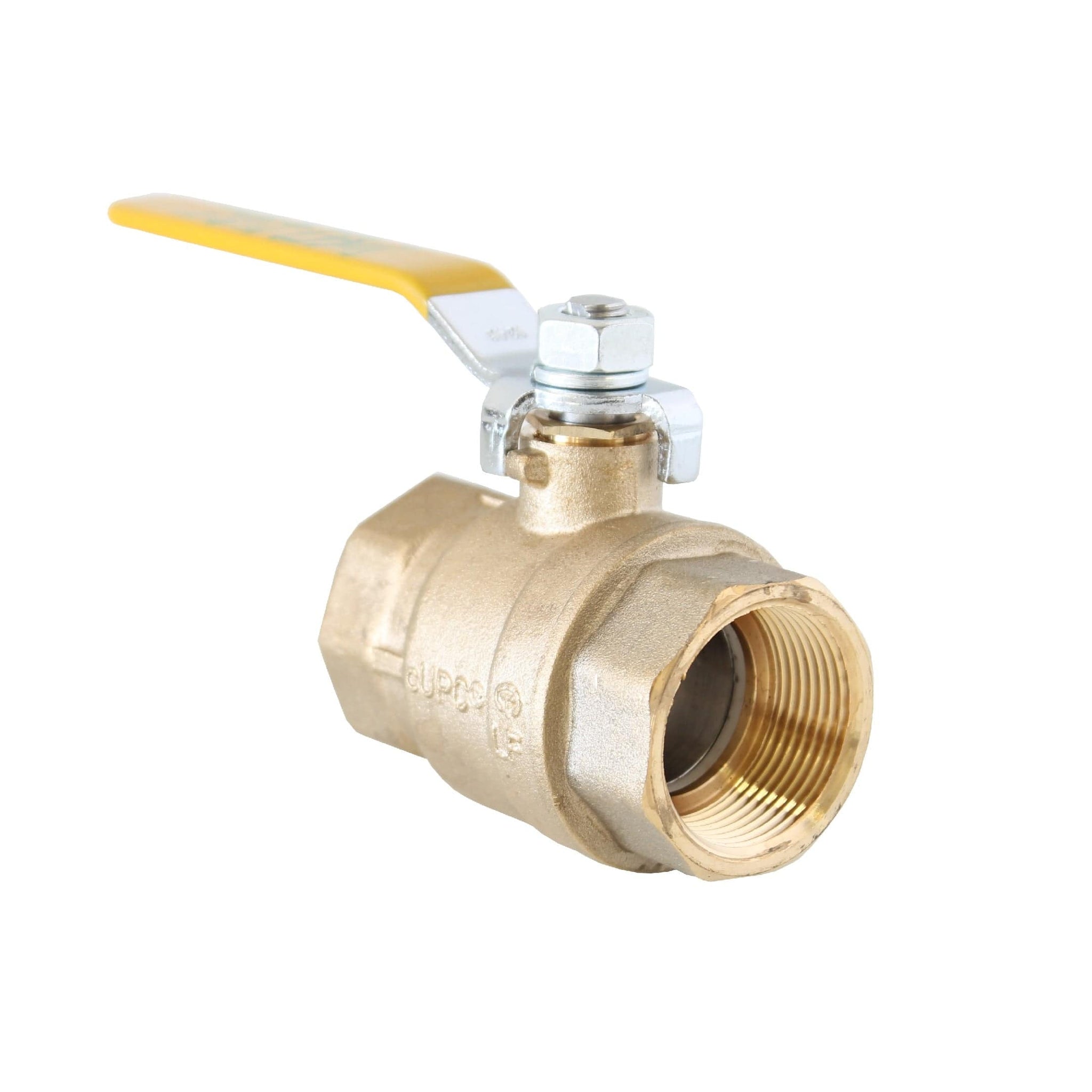 Ball Valve Threaded IPS 1-1/4"