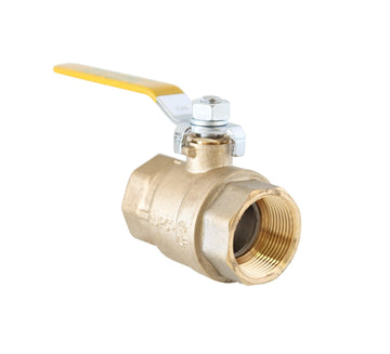 Ball Valve Threaded IPS 1-1/4"