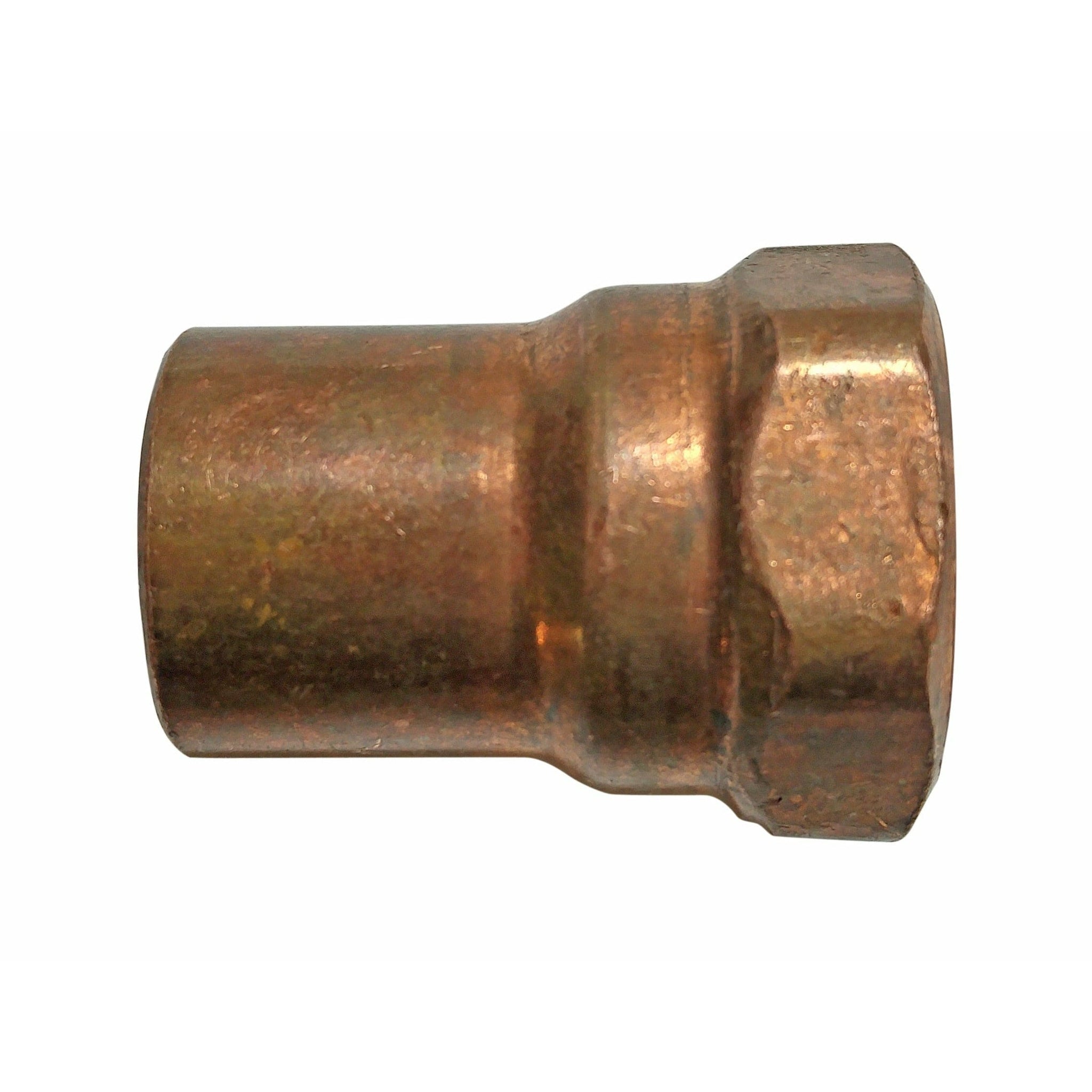 1" Female Adapter Street FTG x FIP Copper, Low Lead