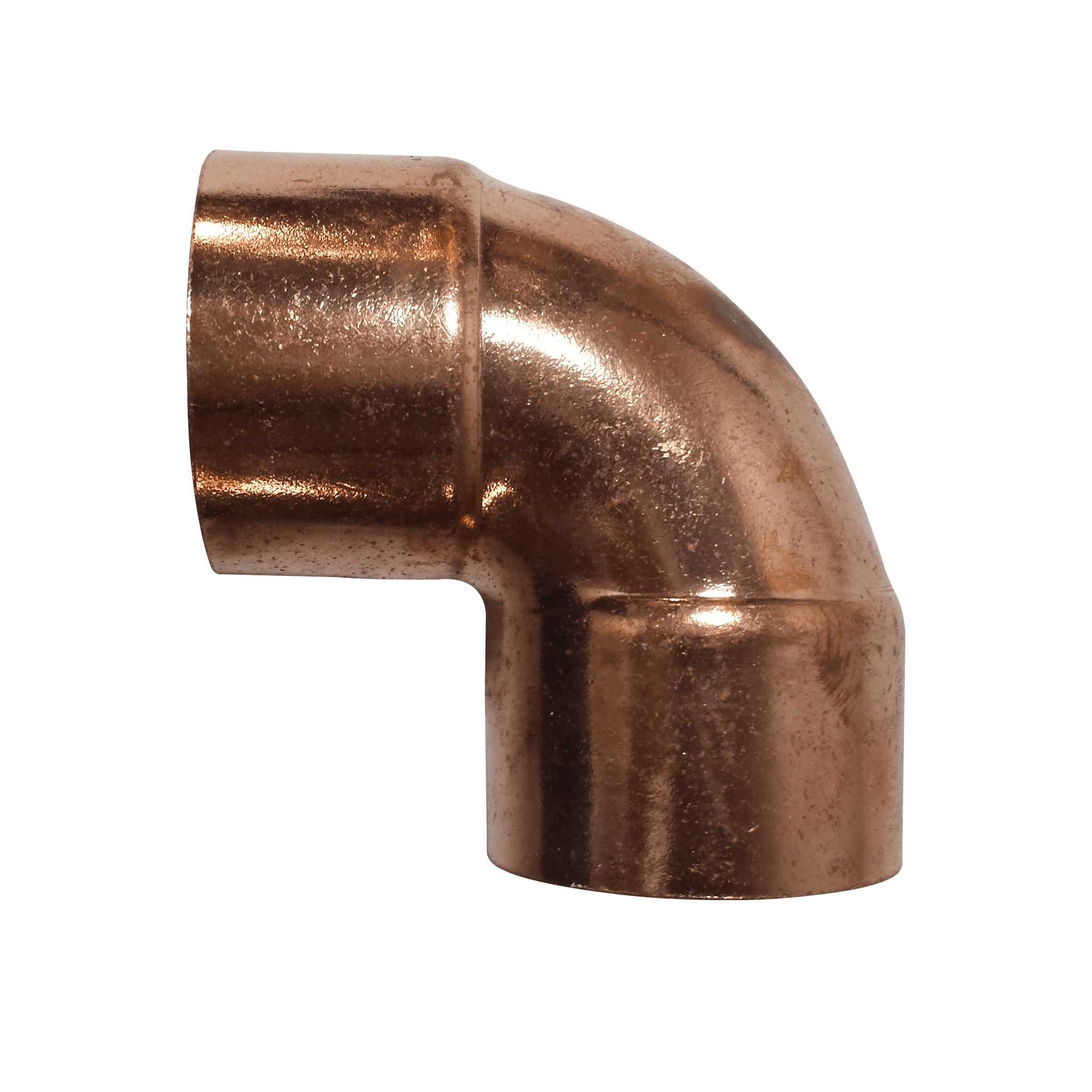 1/4" 90° Elbow C x C Copper Copper, Low Lead