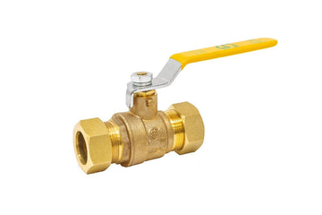 LF Compression Ball Valve 3/4" ID or 7/8" OD