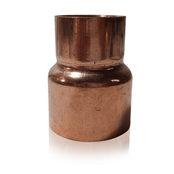 3" x 1" Coupling Reducer C x C Copper, Low Lead