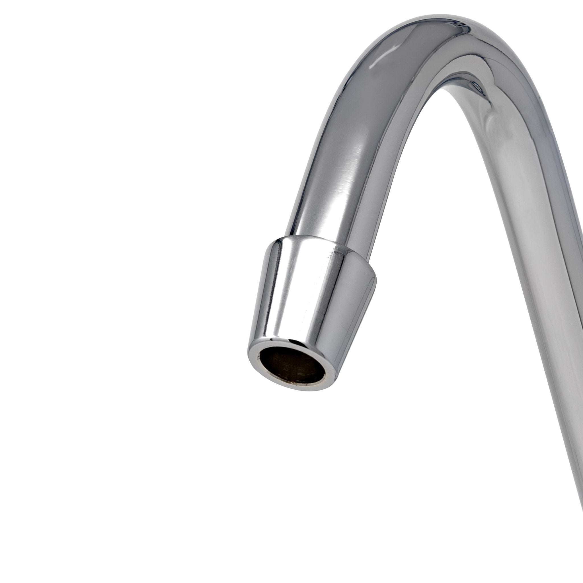 Water Filtration Faucet Chrome Long Reach Style Reverse Osmosis Non Air Gap With Faucet Wrench