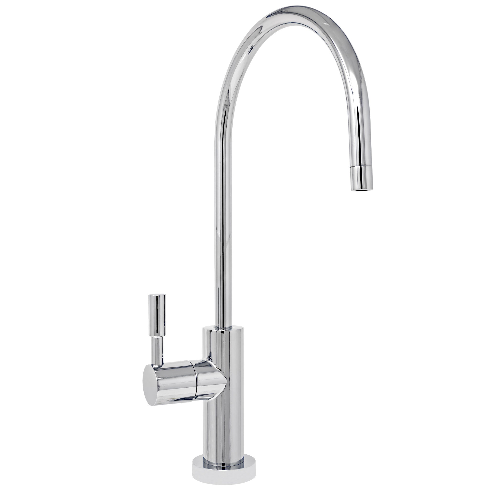 Water Filtration Faucet Chrome Large Euro Style Reverse Osmosis Non Air Gap With Faucet Wrench