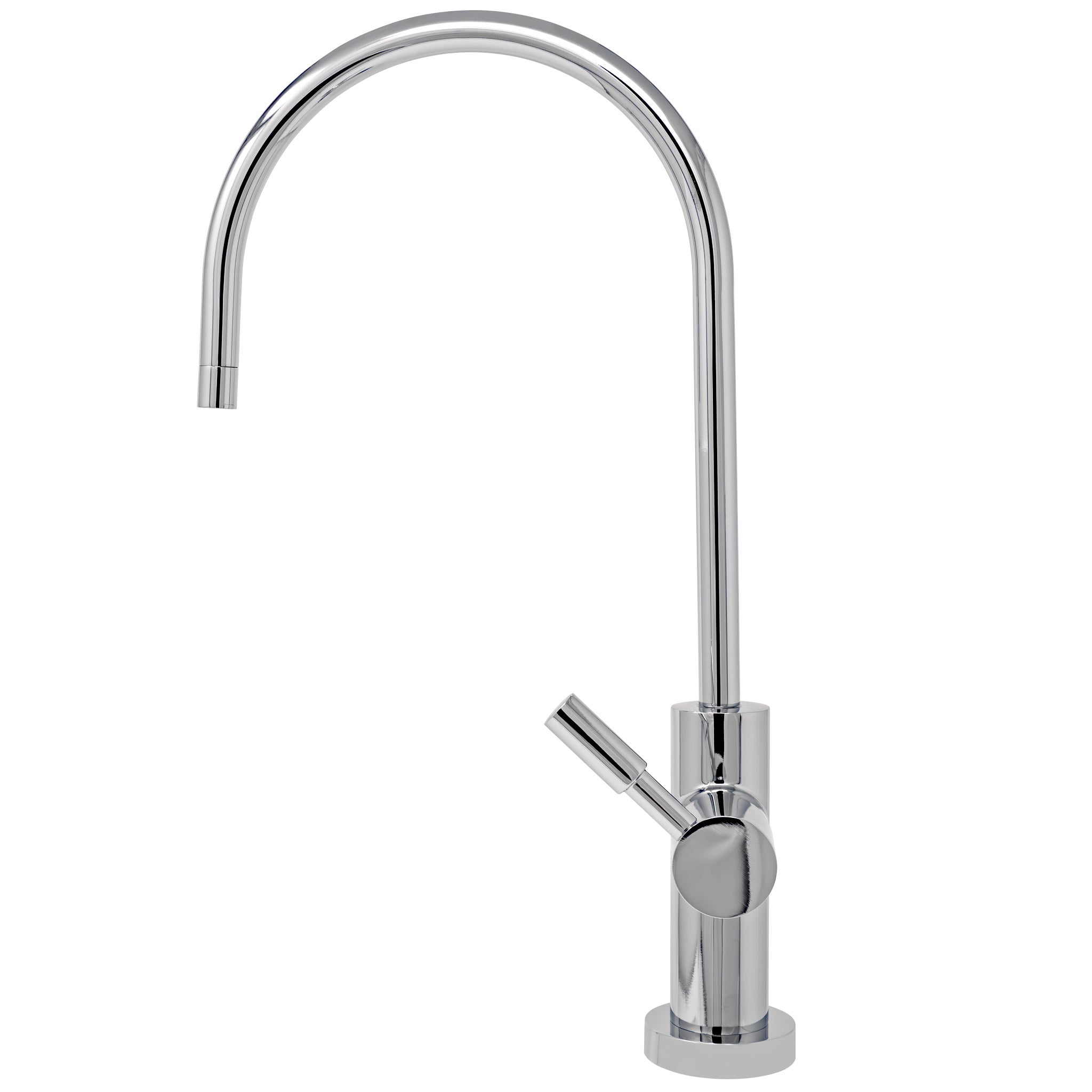 Water Filtration Faucet Chrome Large Euro Style Reverse Osmosis Non Air Gap With Faucet Wrench