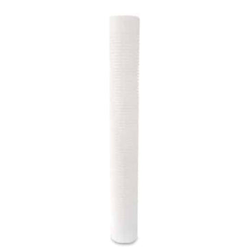 Tankless heater filter 2.5" x 20" 5 Micron Sediment Filter with Scale Inhibitor For Tankless and Conventional Water Heater Filter Systems