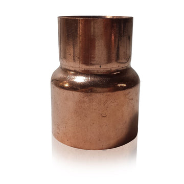 2" x 1" Copper Coupling Reducer, C x C