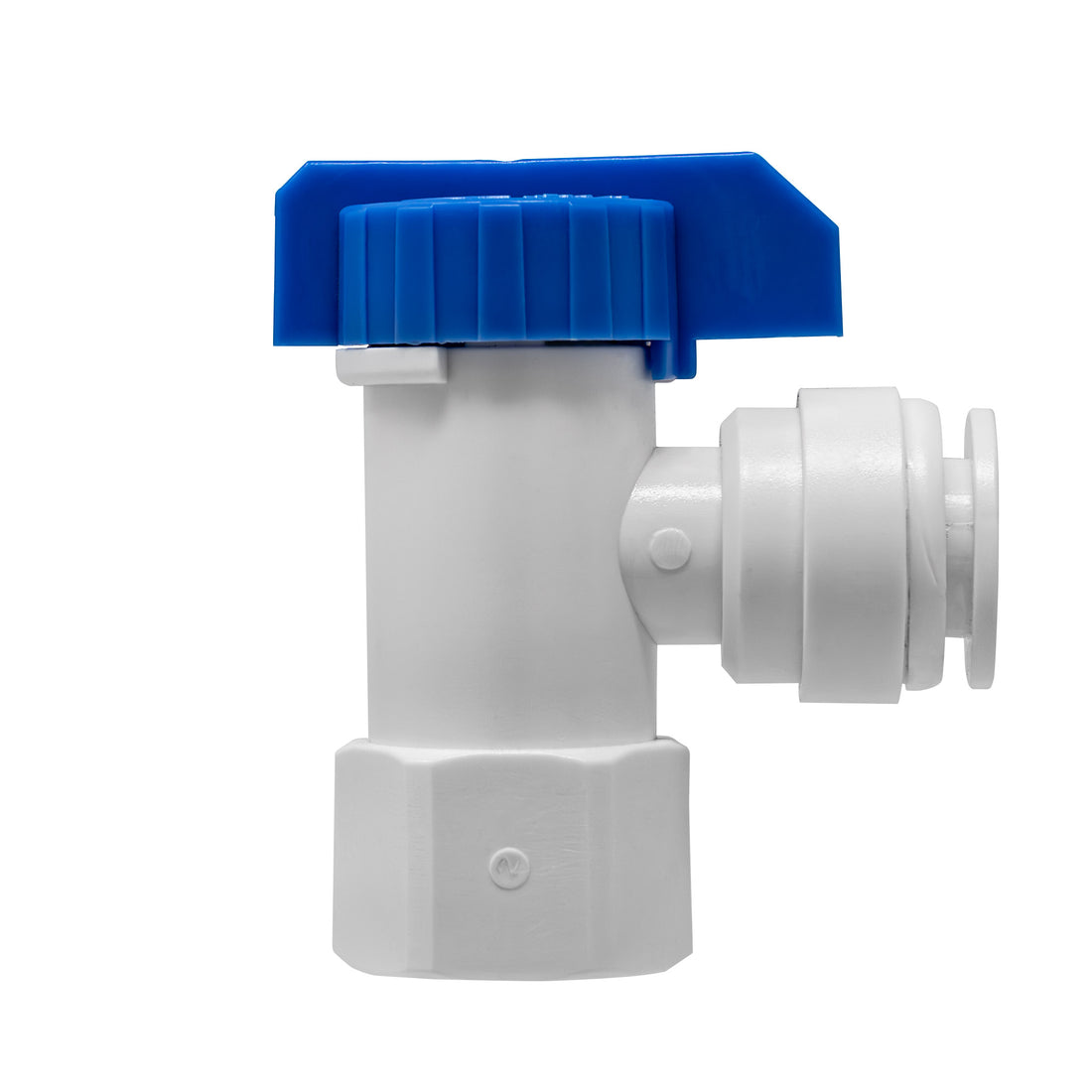 1/4" Female x 3/8" Quick Connect Tank Ball Valve