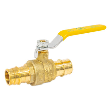 LF Brass ProPEX Ball Valve 2" Expansion x Expansion