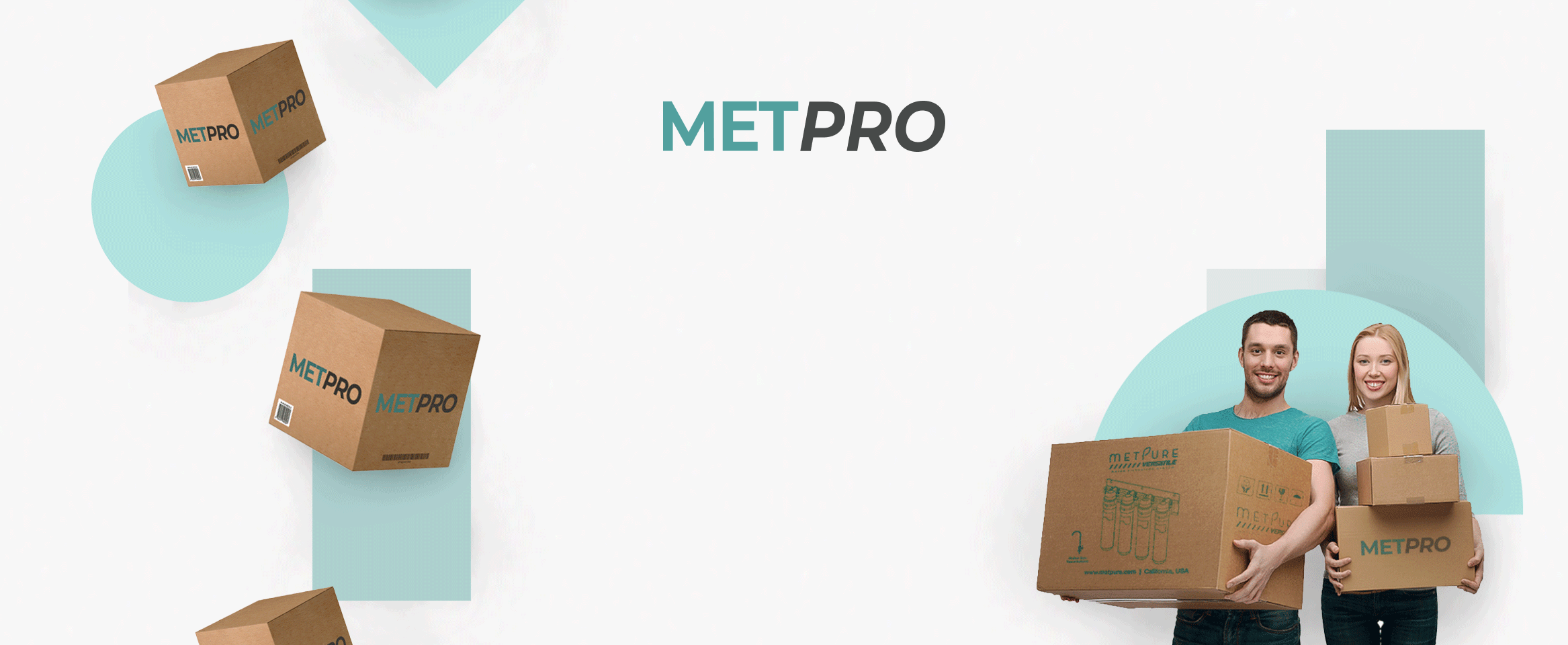 An image that represents our Met Pro whole discount program for plumbers, water treatment professionals and other tradesman. At Metpure, we're the plumbing supplyhouse/water treatment products distributor that you can trust. 