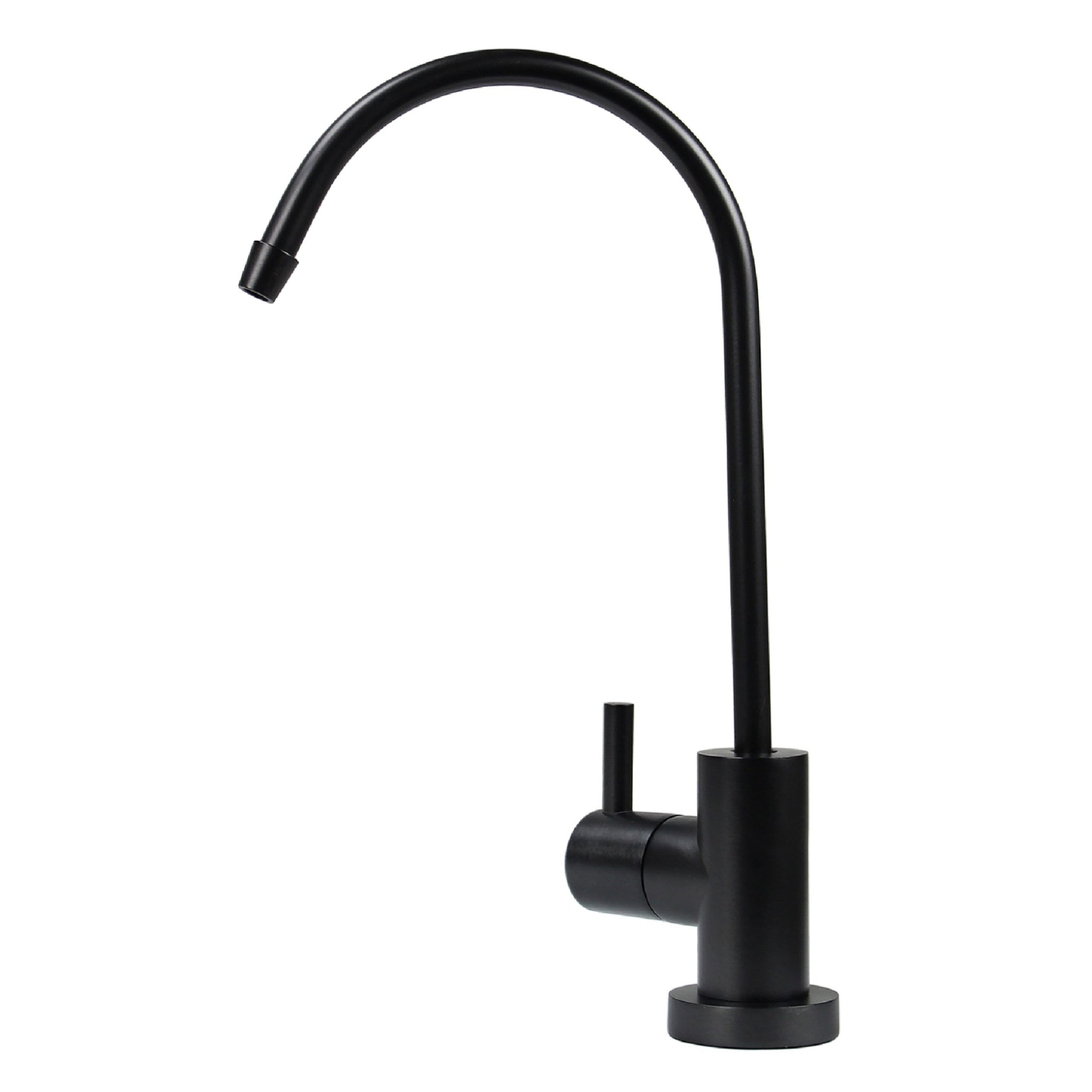 A metpure long reach ro water filtration wholesale faucet.