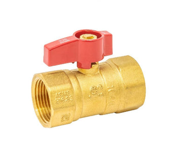 Gas Ball Valve 3/4" FIP x FIP