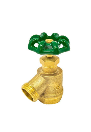 Bent Nose Garden Valve 1/2" FIP