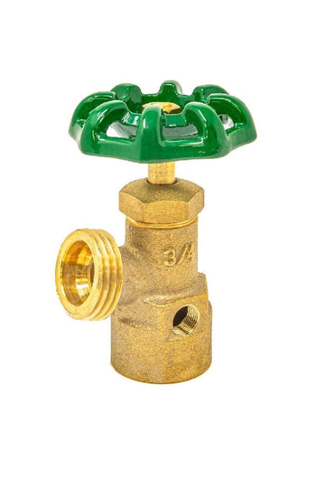 Evaporative cooler valve. 3/4" FHT x MHT