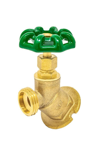 Flanged Sillock Valve 3/4" FIP