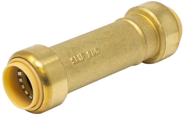 LF Quick Connect Push Fitting Repair Coupling 2"