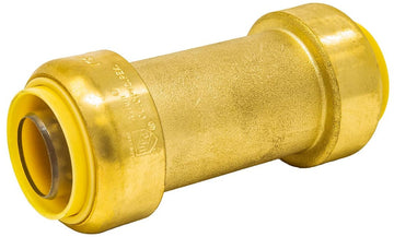 LF Quick Connect Push Fitting Check Valve 1/2"